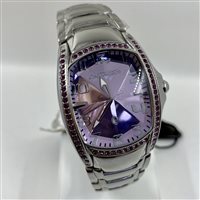 Watch Chronotech Woman in Steel CT.7988LS/28M - CT.7988LS/28M